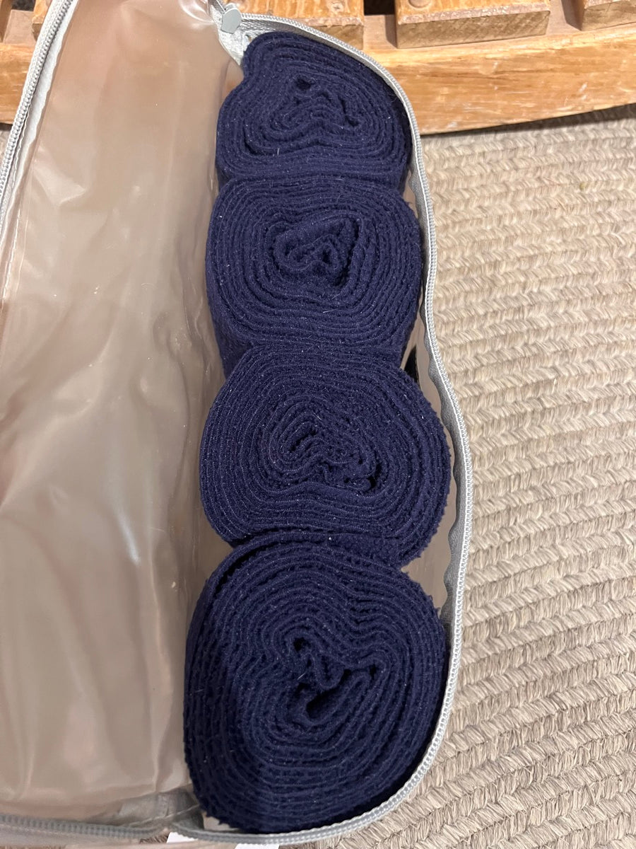 MW Saddlery Polo Wraps    HBT1119