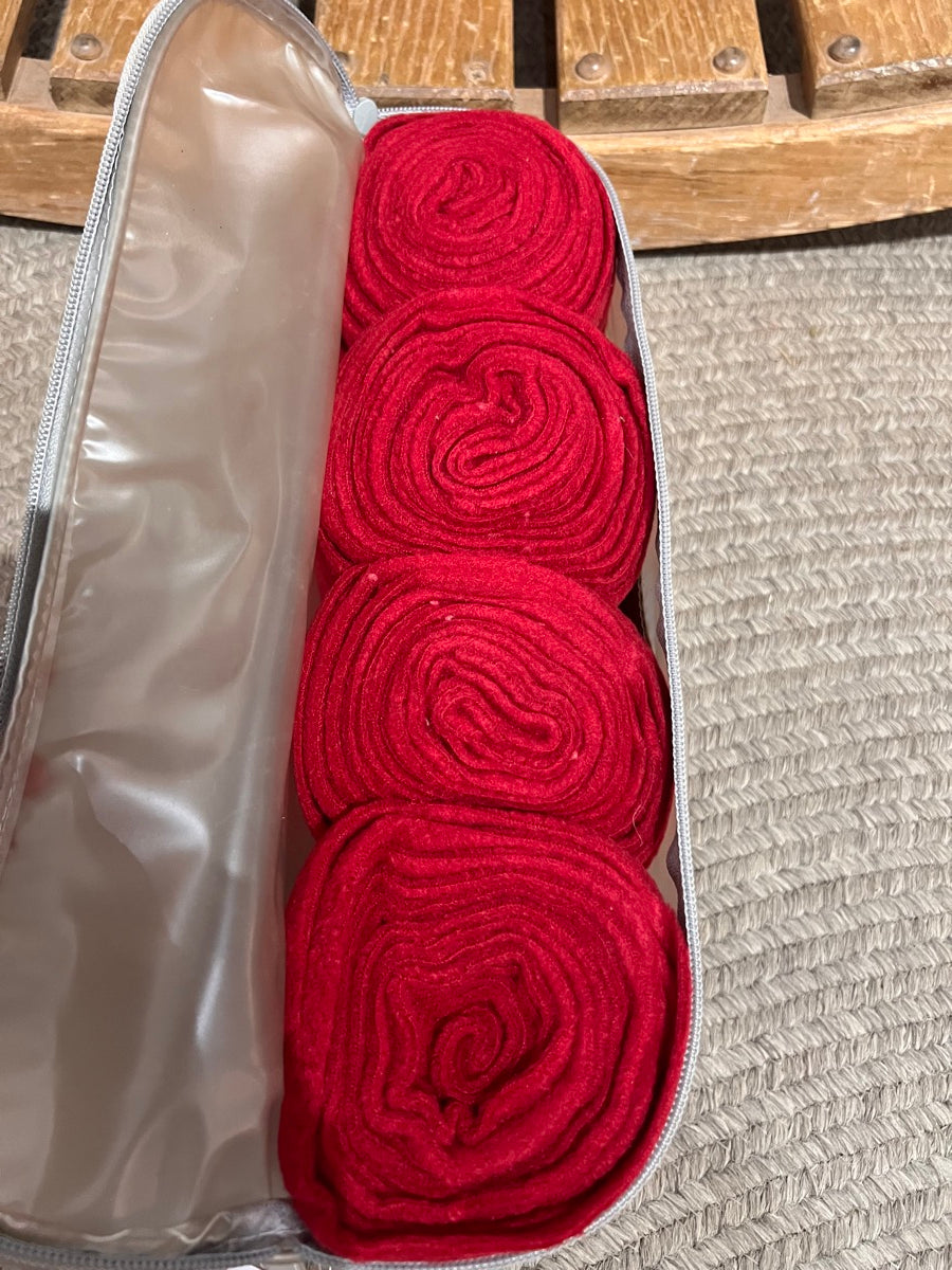 MW Saddlery Polo Wraps    HBT1119