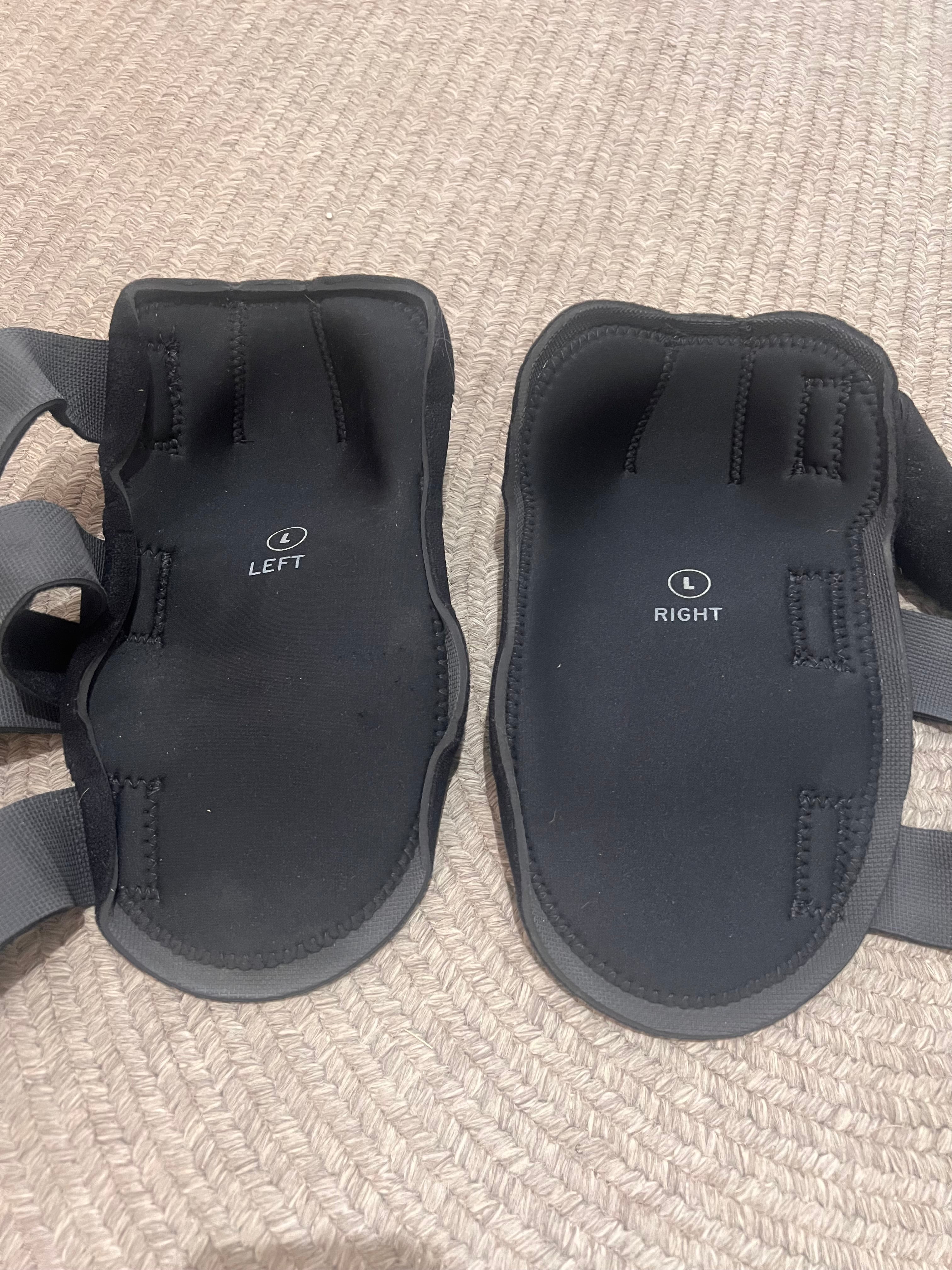 Professionals Choice Charmayne James Shin Guards - Size Large     HTA1116