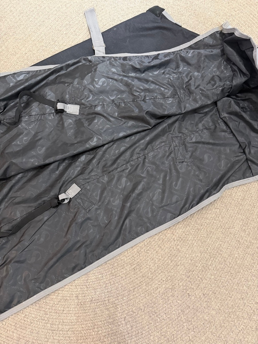 72" Dura-Tech® Viking Classic Euro Surcingle Turnout Sheet       BL1130