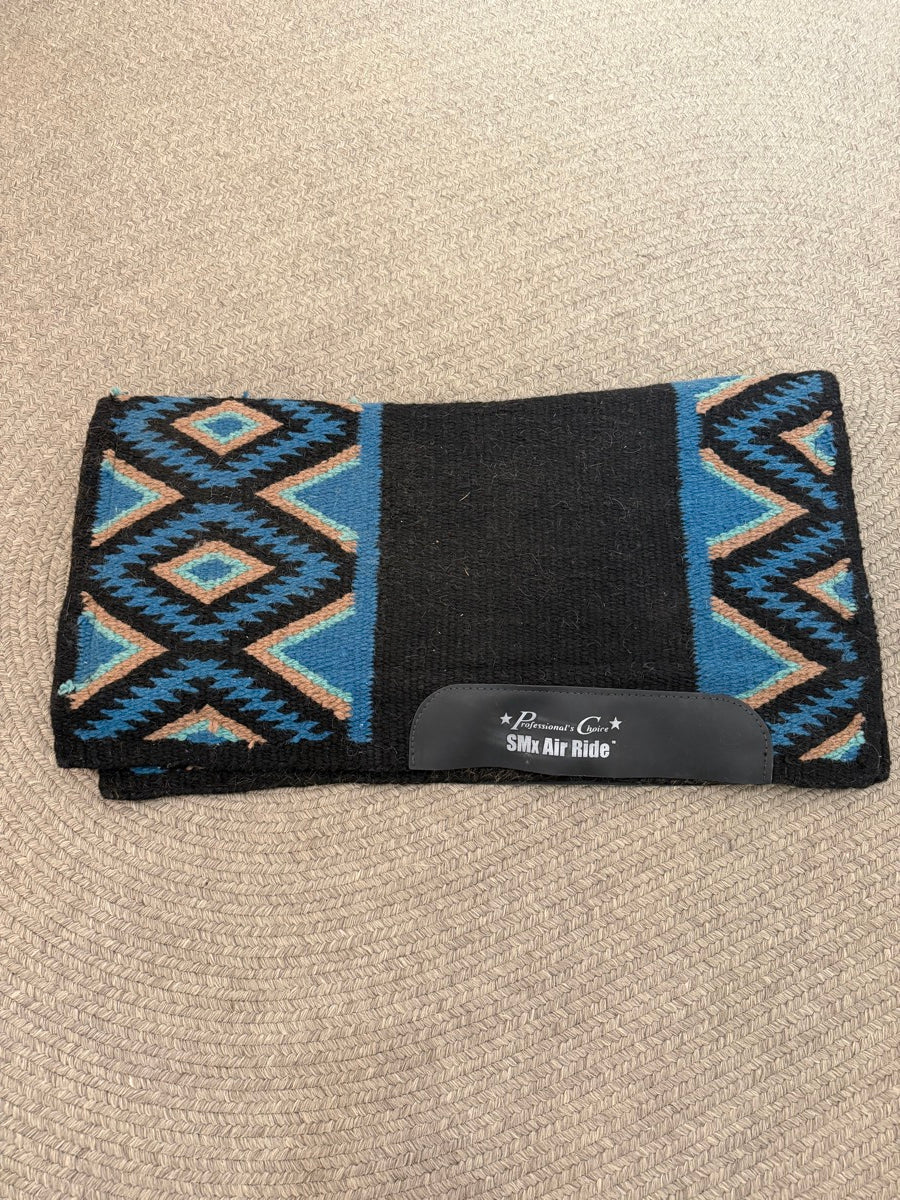 30" Professional's Choice Comfort Fit SMX Air Ride Merino Saddle Pad       SP1160