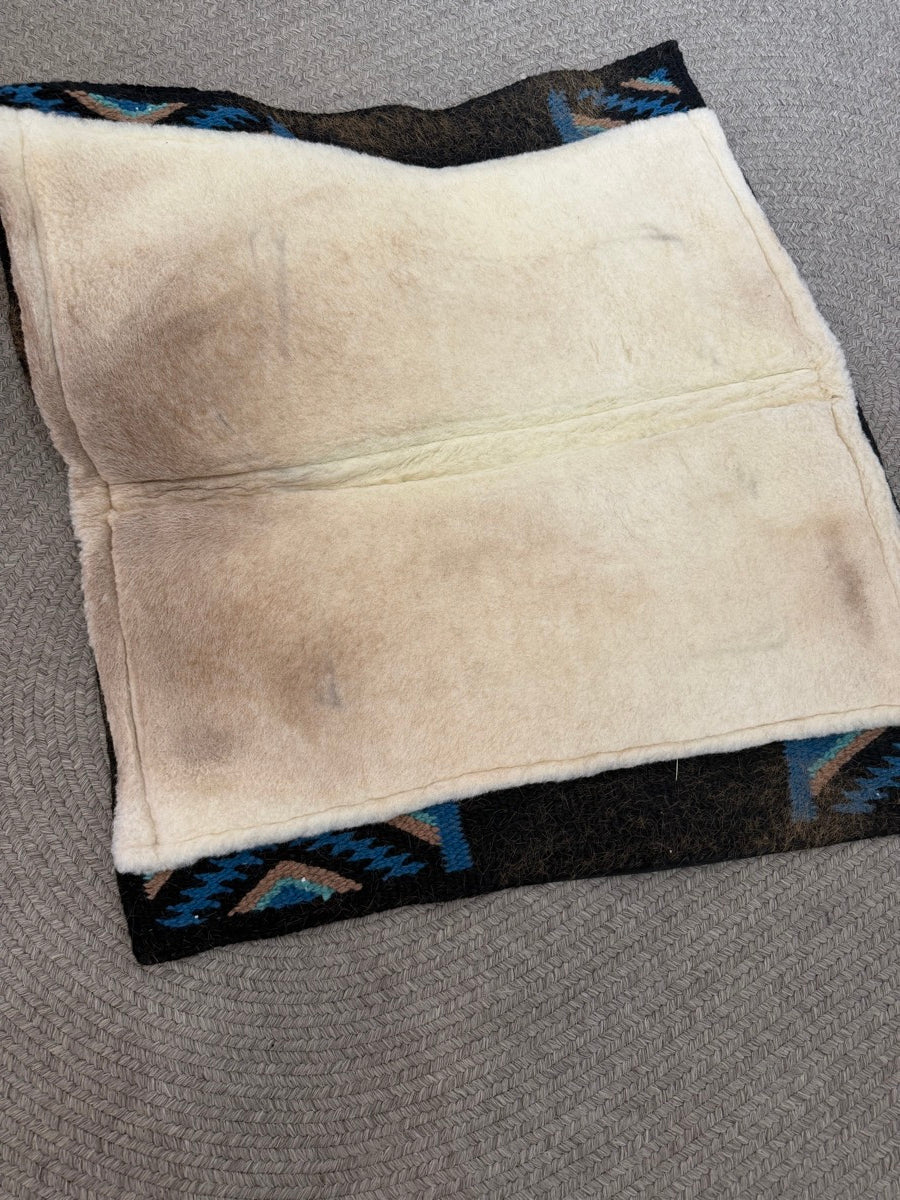 30" Professional's Choice Comfort Fit SMX Air Ride Merino Saddle Pad       SP1160