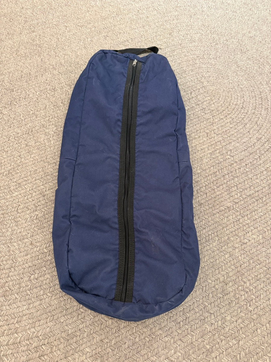 Blue Halter Bridle Bag    GR1116