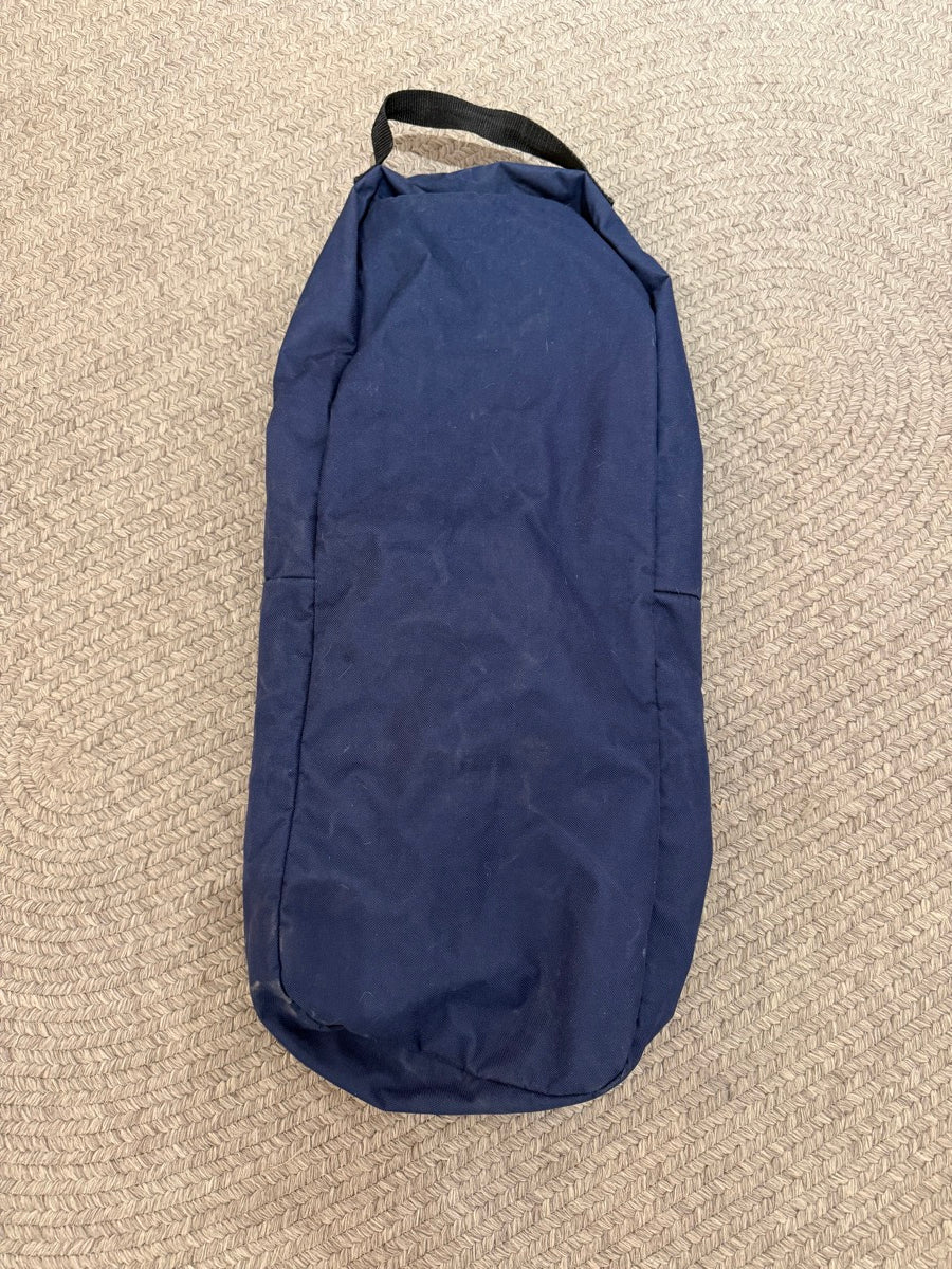 Blue Halter Bridle Bag    GR1116