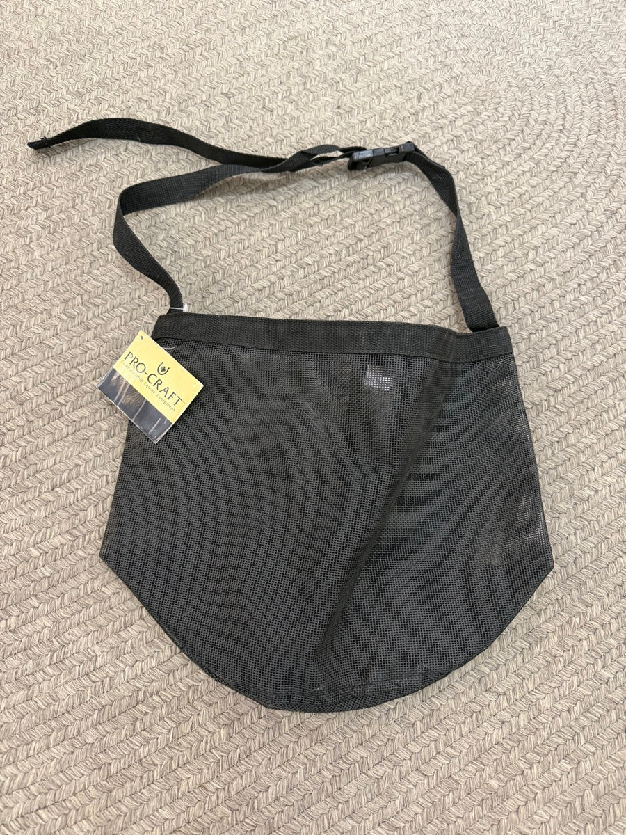 PRO Craft Equine Mesh Feed Bag    GR1118