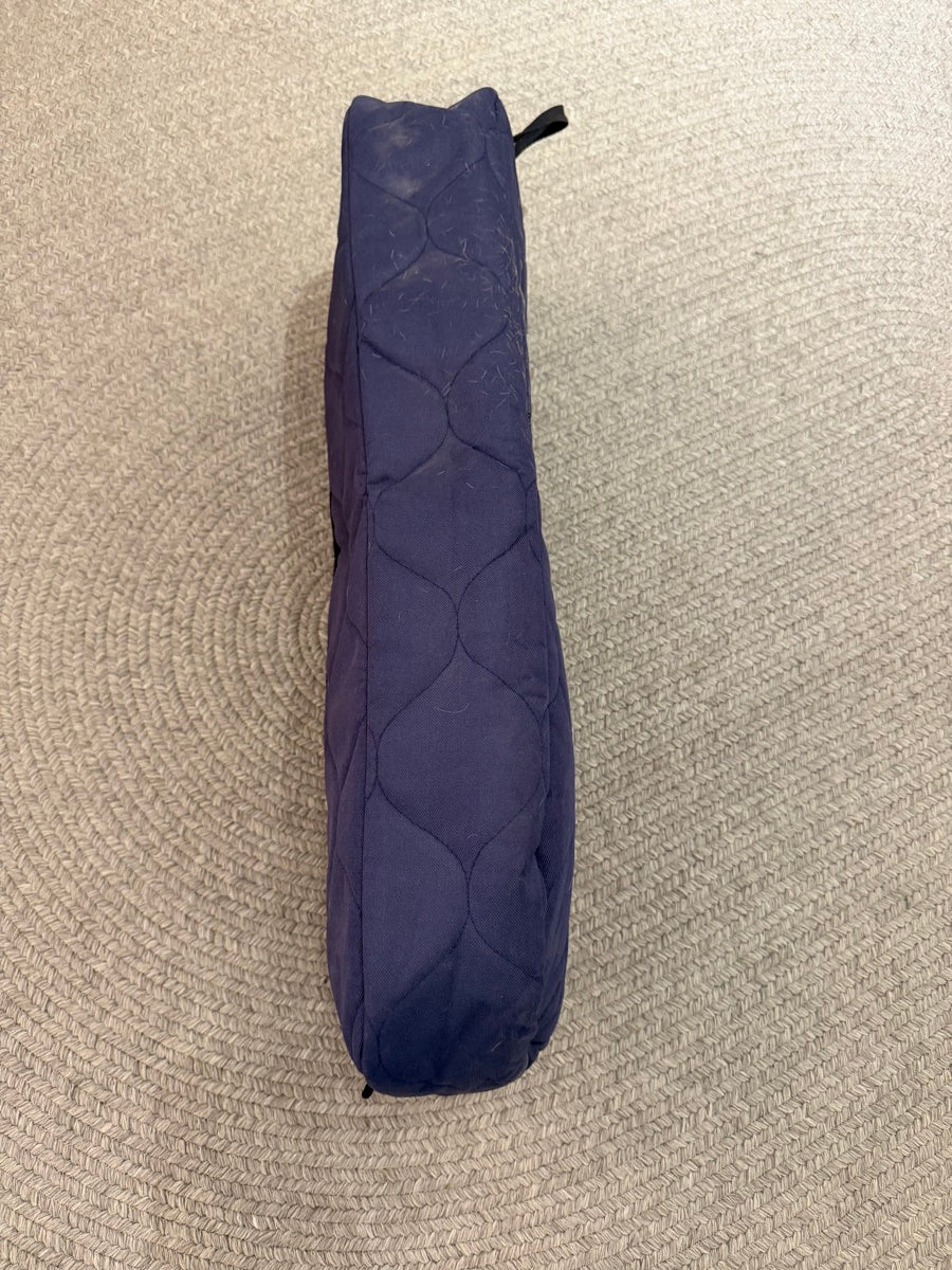 Blue Padded Halter Bridle Bag    GR1122