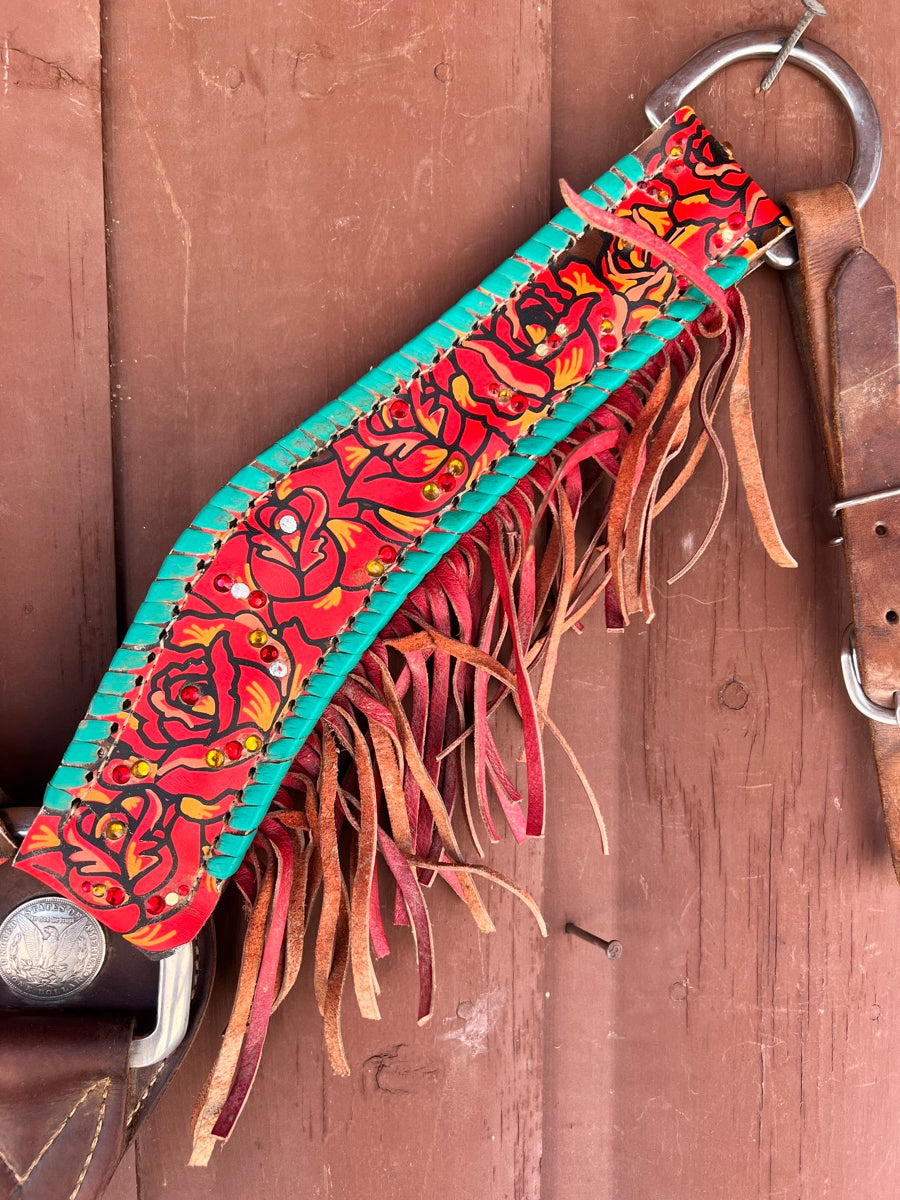 Rodeo Quincy Breast Collar BCL1114