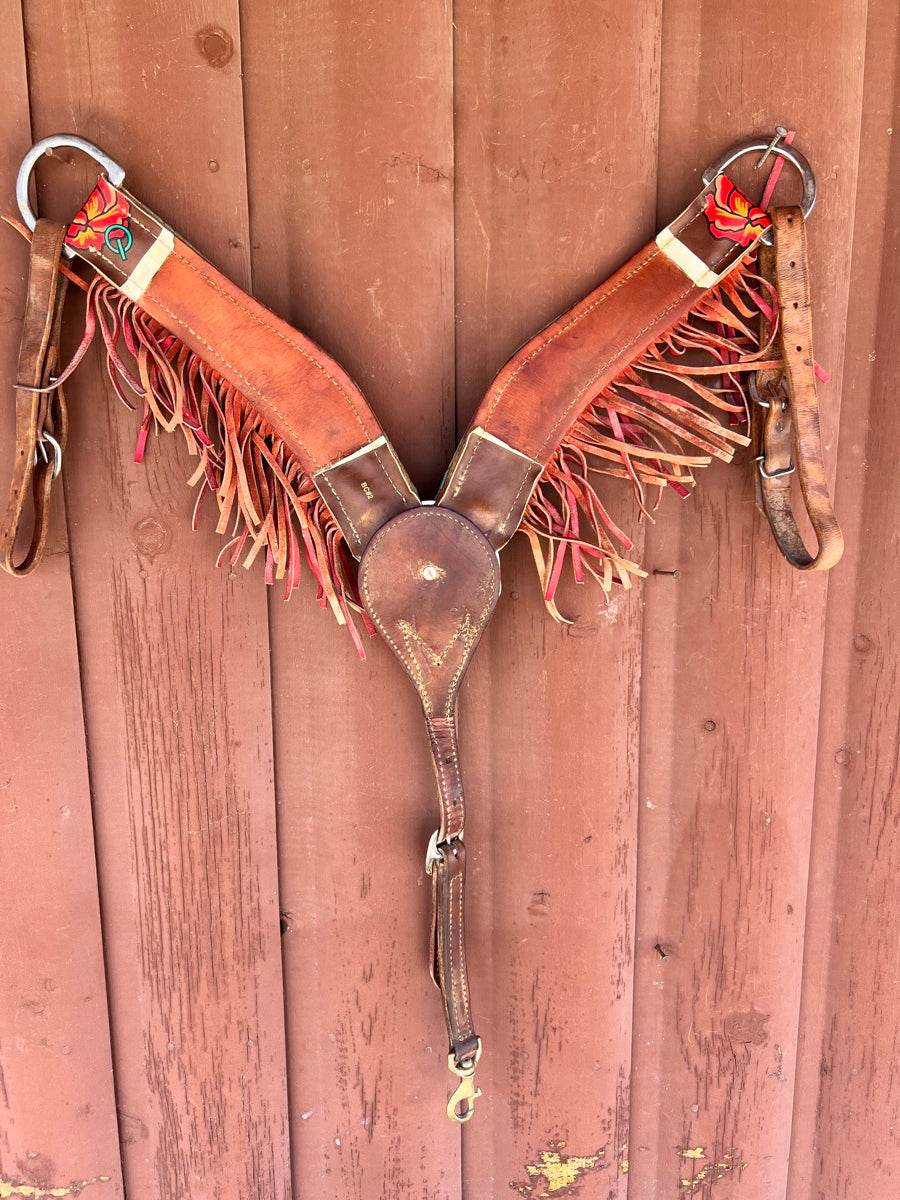 Rodeo Quincy Breast Collar BCL1114