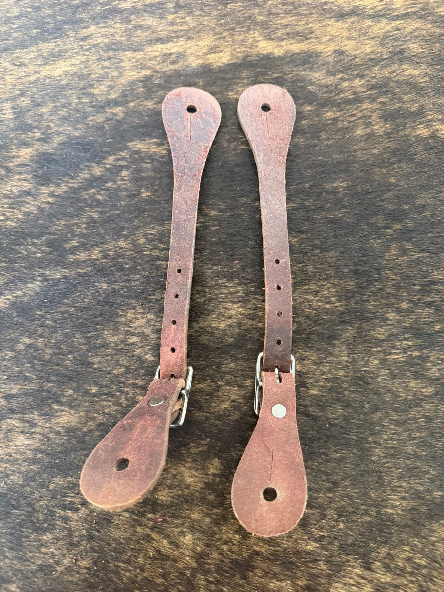 Weaver Equine Leather Spur Straps    SPR1143