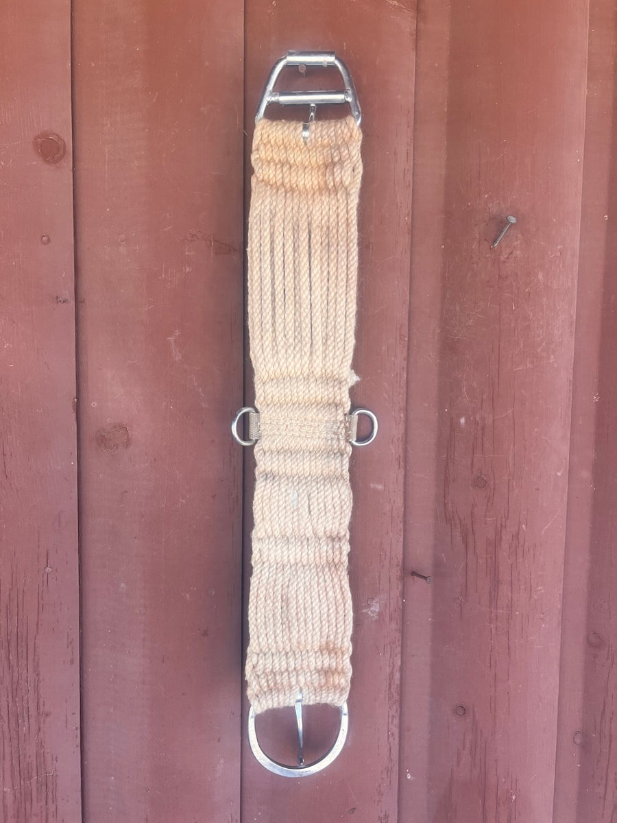 Weaver Leather Mohair Straight Smart Cinch  26 in     CN1119
