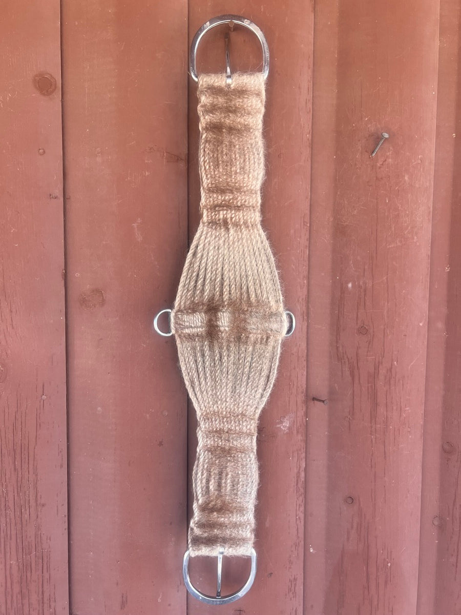 Mohair Roper Cinch  29 in     CN1124