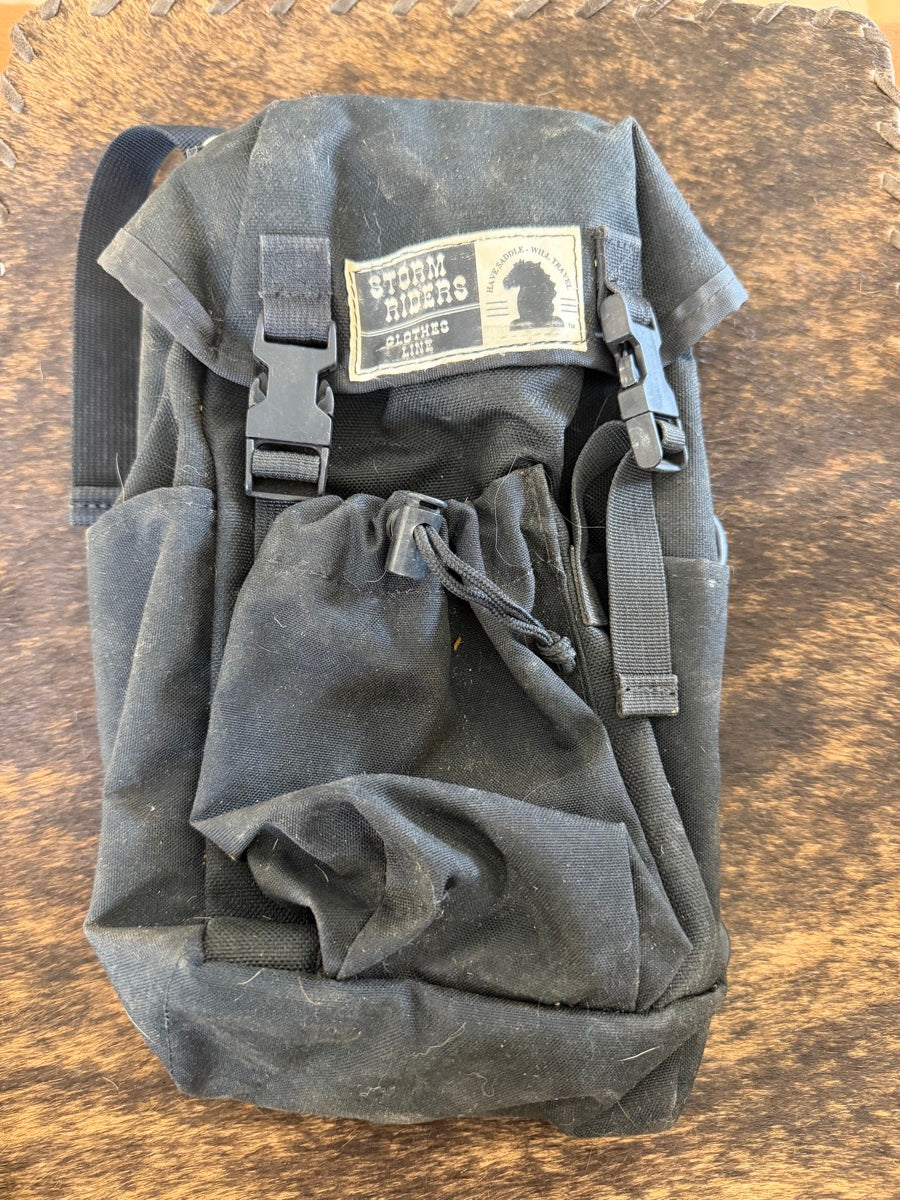 Storm Riders Clothing Line Western Horse Saddle Bag      SB1121