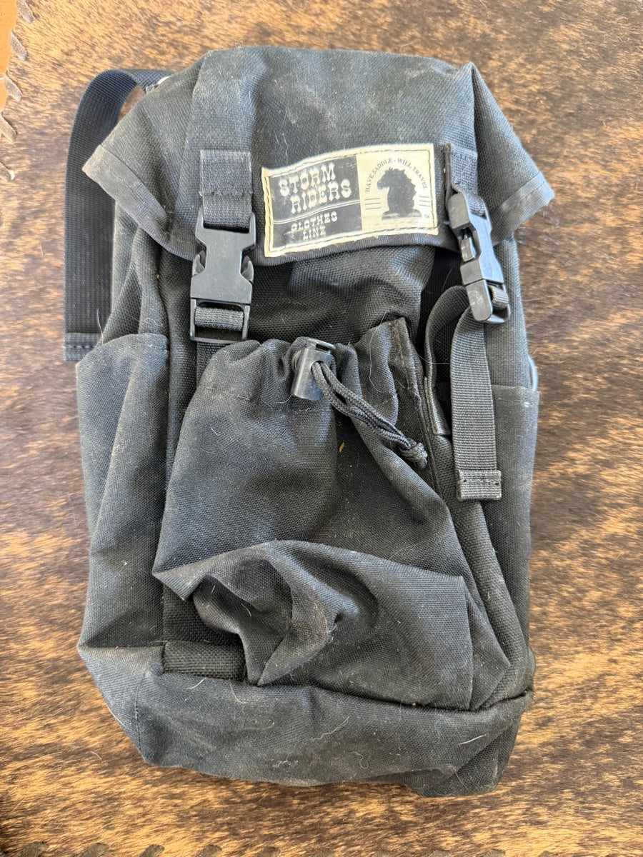 Storm Riders Clothing Line Western Horse Saddle Bag      SB1121