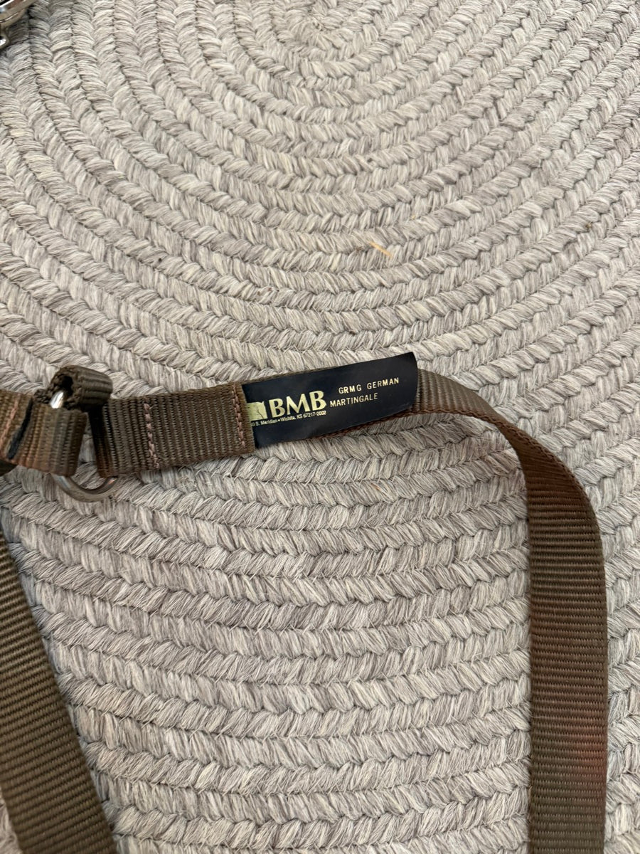 Nylon German Martingale     MRT1114