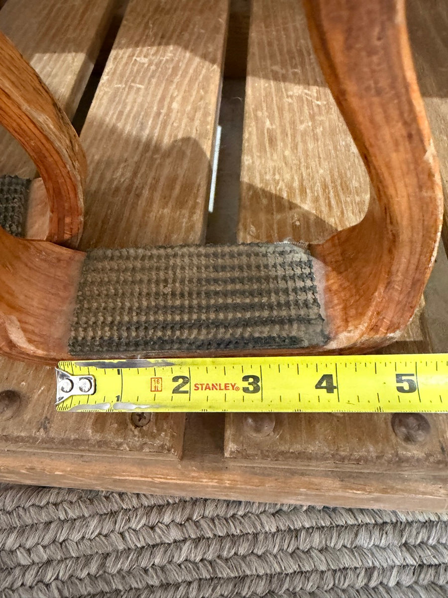 Nettles Barrel Racer Stirrups 2 in. Tread       STR1132