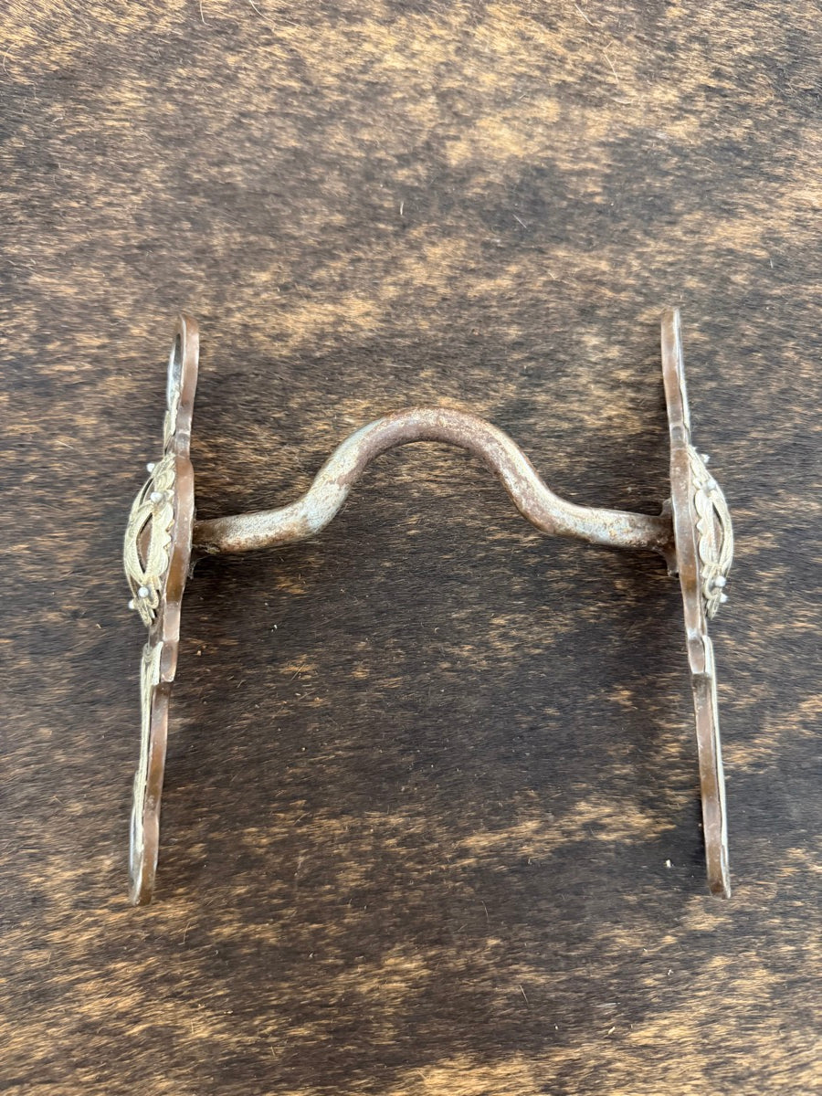 Texas Star Concho Medium Port Correction Bit    B1324
