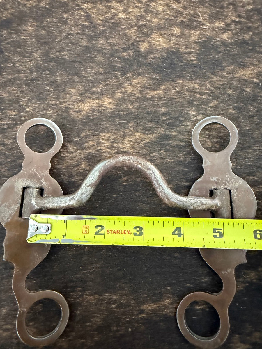 Texas Star Concho Medium Port Correction Bit    B1324
