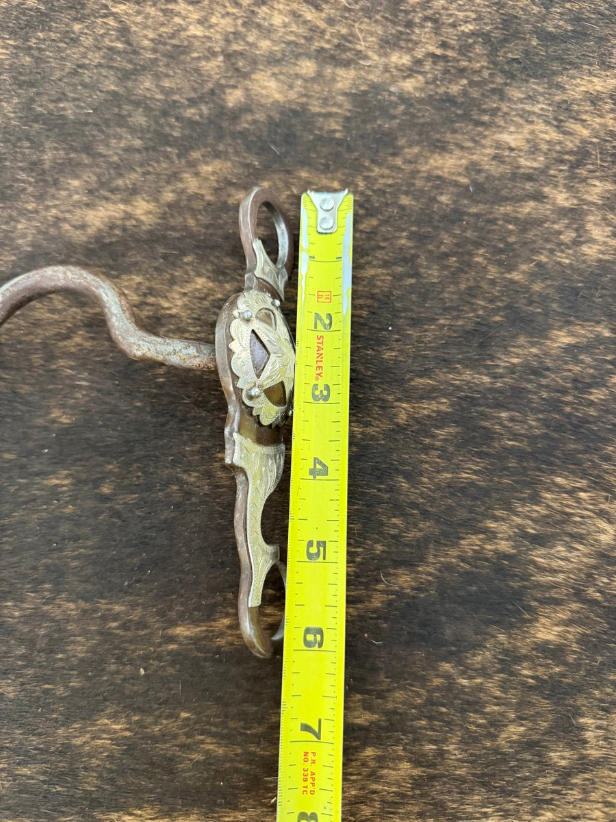Texas Star Concho Medium Port Correction Bit    B1324