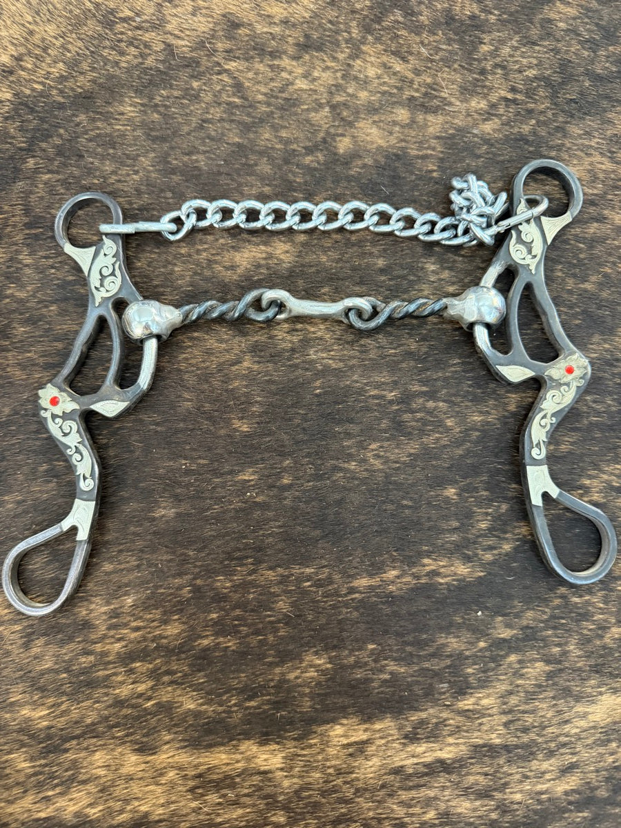 Molly Powell 3 Piece Dogbone Bit   B1327