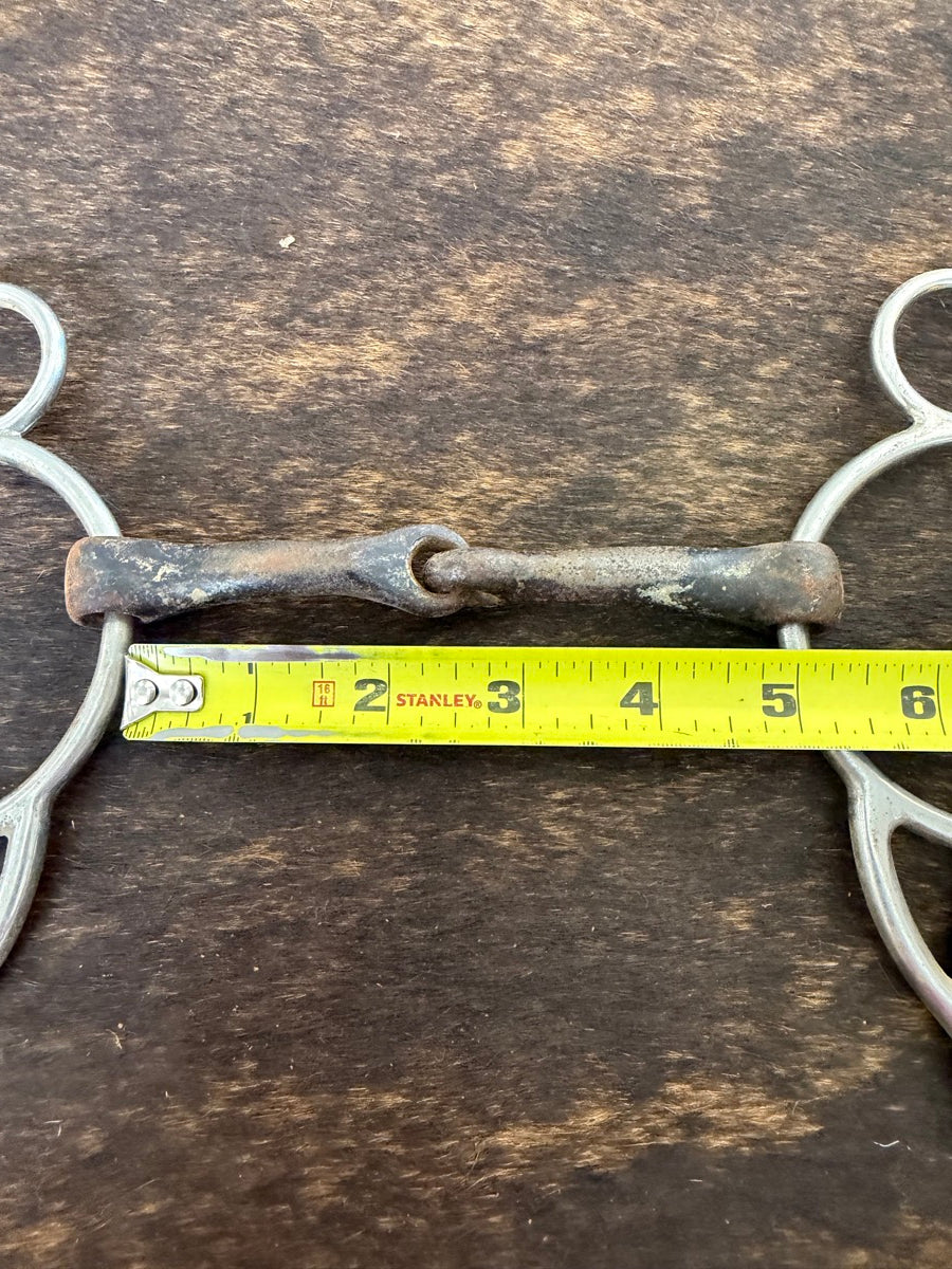 Wonder Bit with 5 in Sweet Iron Mouth       B1330