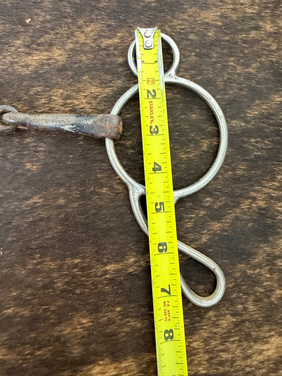 Wonder Bit with 5 in Sweet Iron Mouth       B1330