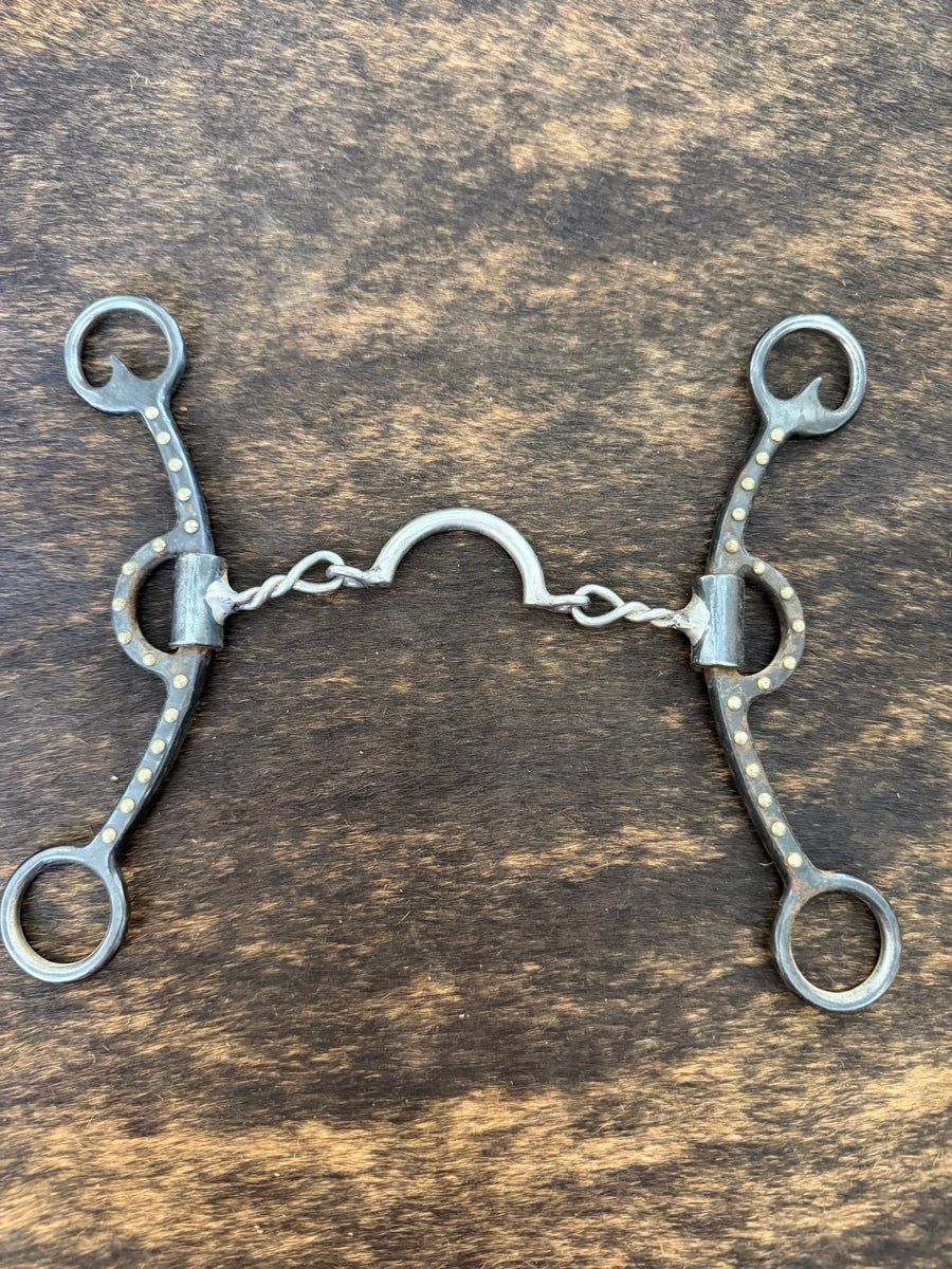 Professionals Choice Charmayne James Low Port Twisted Bit     B1335