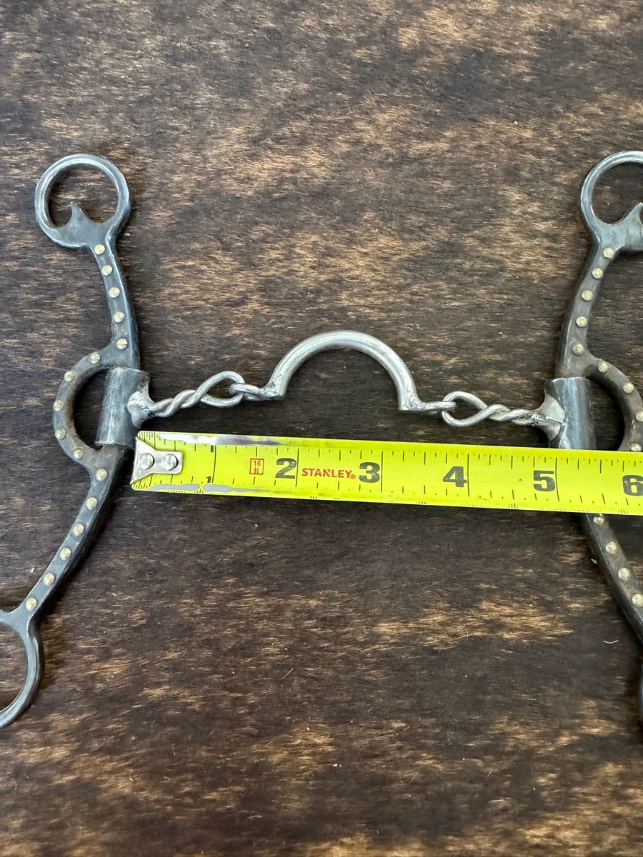 Professionals Choice Charmayne James Low Port Twisted Bit     B1335