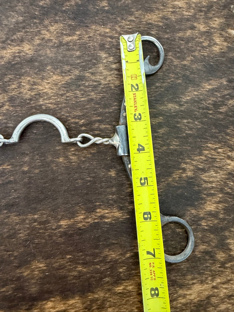 Professionals Choice Charmayne James Low Port Twisted Bit     B1335