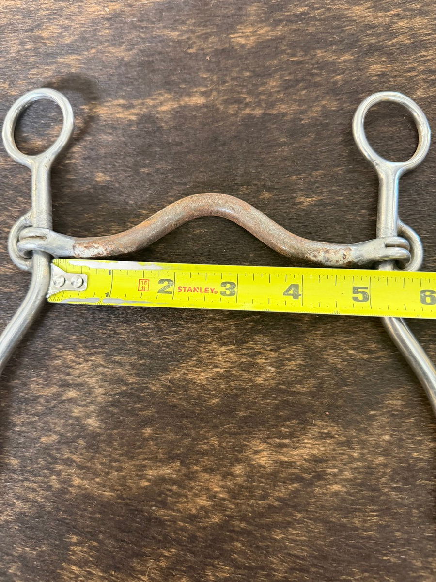 Reinsman Sharon Camarillo 713 Short Lifter Bit     B1349