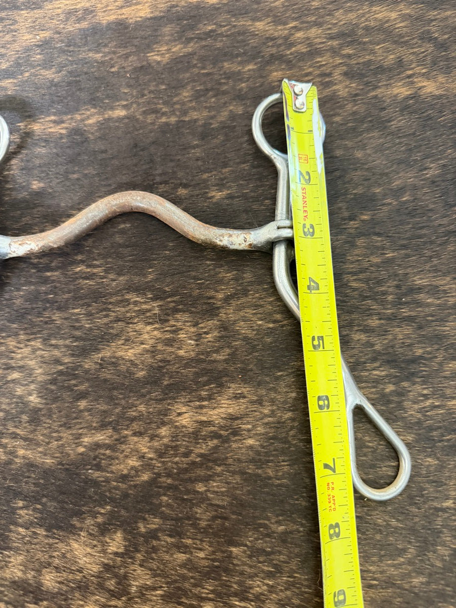 Reinsman Sharon Camarillo 713 Short Lifter Bit     B1349