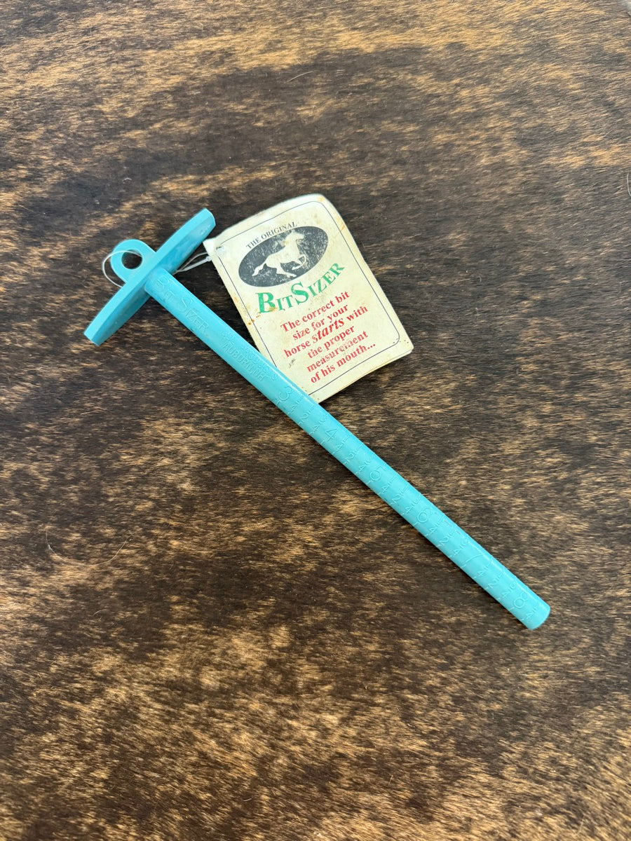 The Original Bit Sizer        B1358