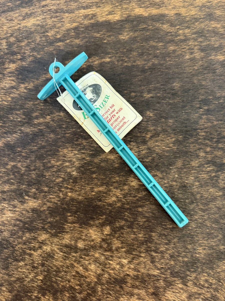 The Original Bit Sizer        B1358