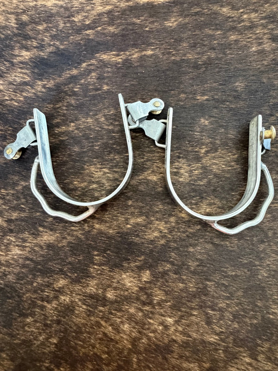Weaver Ladies Barrel Bumper Spurs      SPR1153