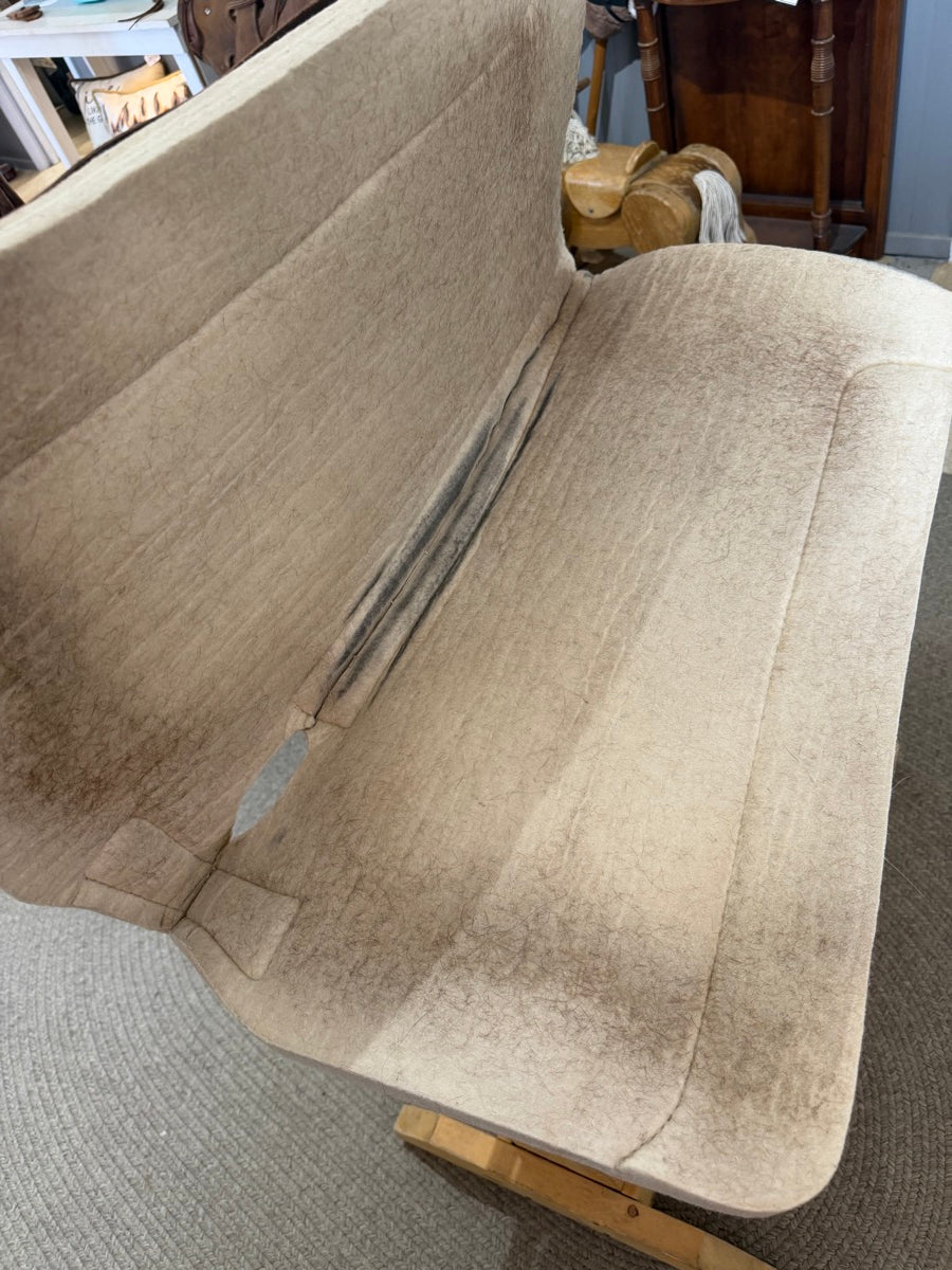 30" x 1" Professional's Choice Comfort-Fit Steam Pressed Felt Western Saddle Pad      SP1167