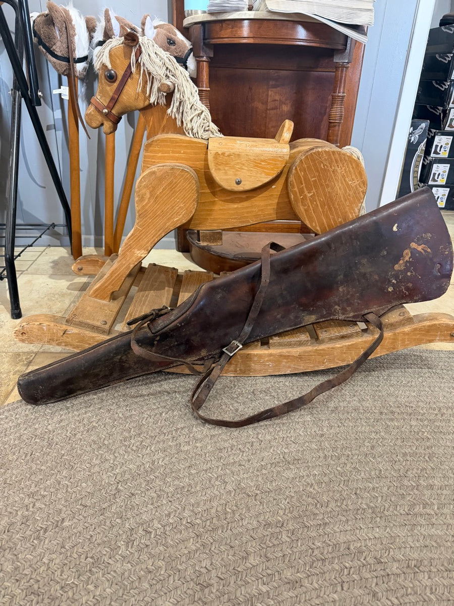 The Hunter Company Open Top Rifle Scabbard      SB1126