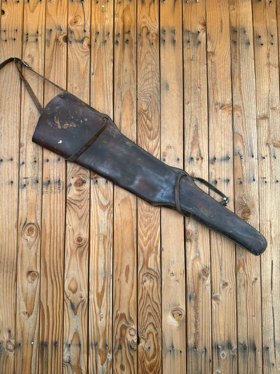 The Hunter Company Open Top Rifle Scabbard      SB1126