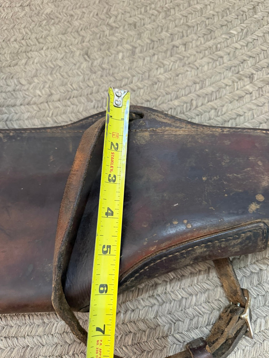 The Hunter Company Open Top Rifle Scabbard      SB1126
