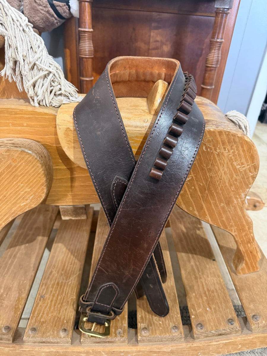Rifle Cartridge Belt by Kirkpatrick Leather     SB1127