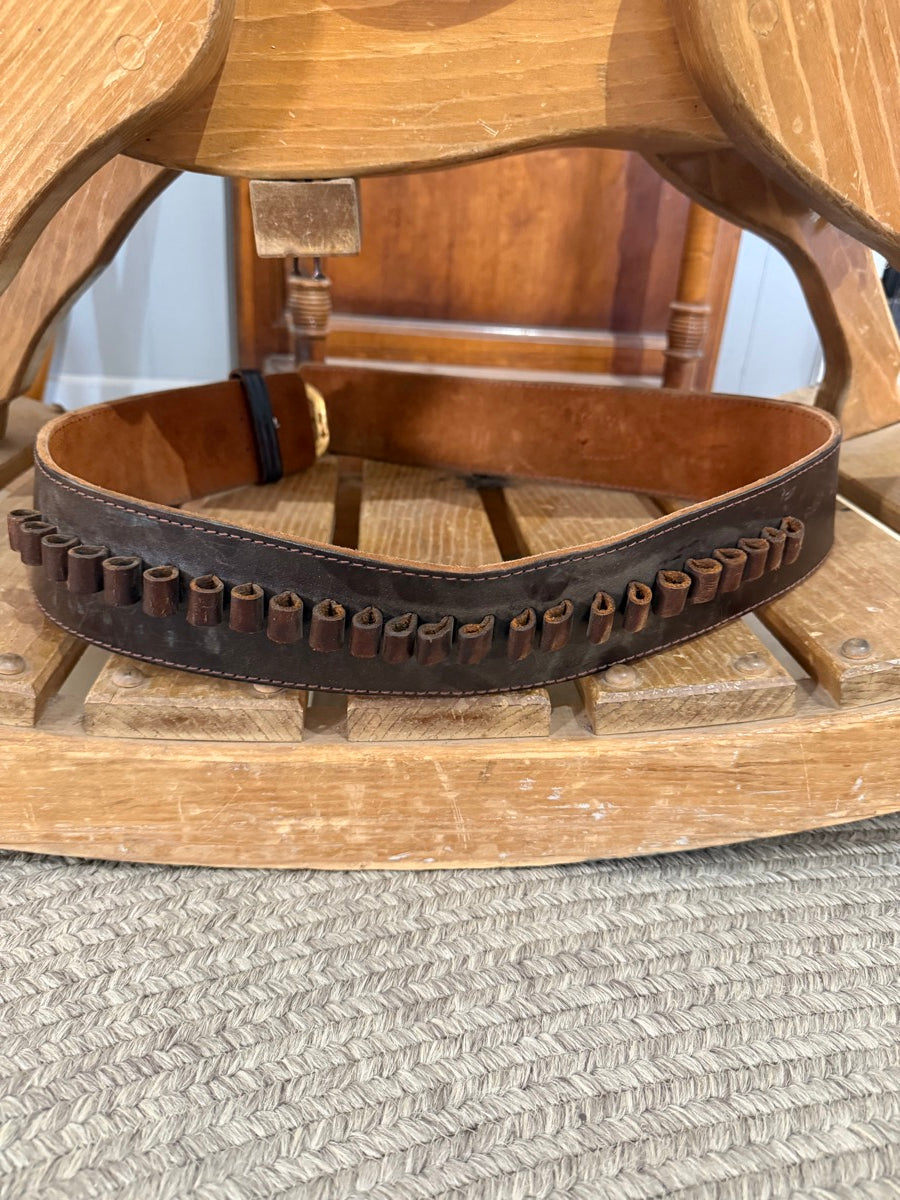 Rifle Cartridge Belt by Kirkpatrick Leather     SB1127
