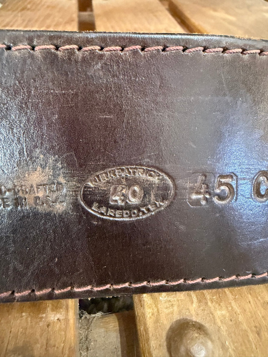 Rifle Cartridge Belt by Kirkpatrick Leather     SB1127