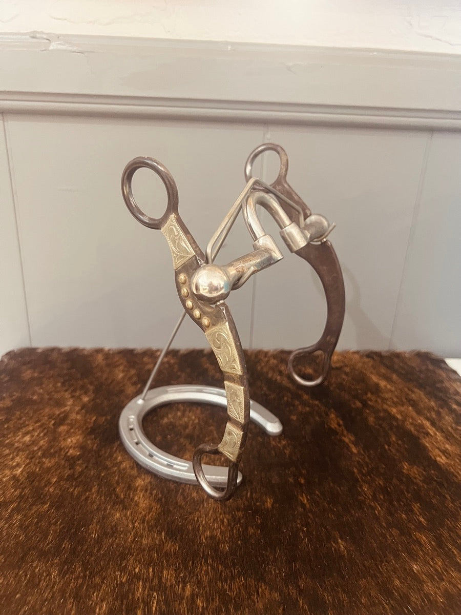 Reinsman Pro Roper 876 Correction Horse Bit      B1170