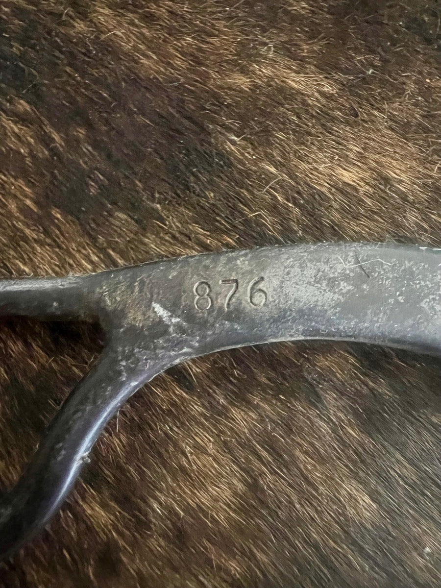 Reinsman Pro Roper 876 Correction Horse Bit      B1170