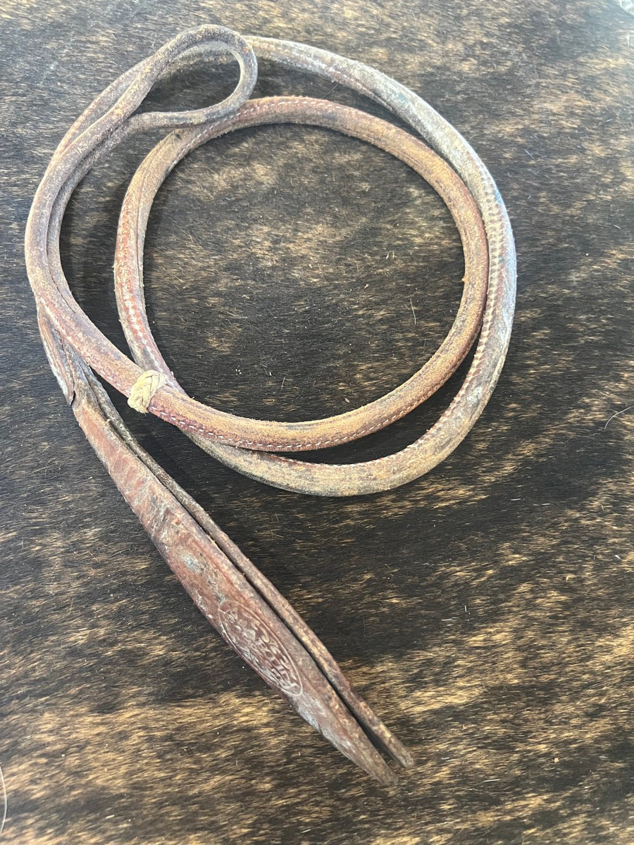 Martin Saddlery Over and Under Whip with Popper OVR1111