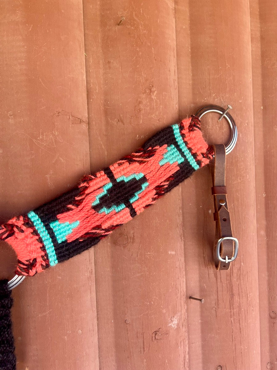 Montana Tines Mohair Custom Breast Collar    BCL1127