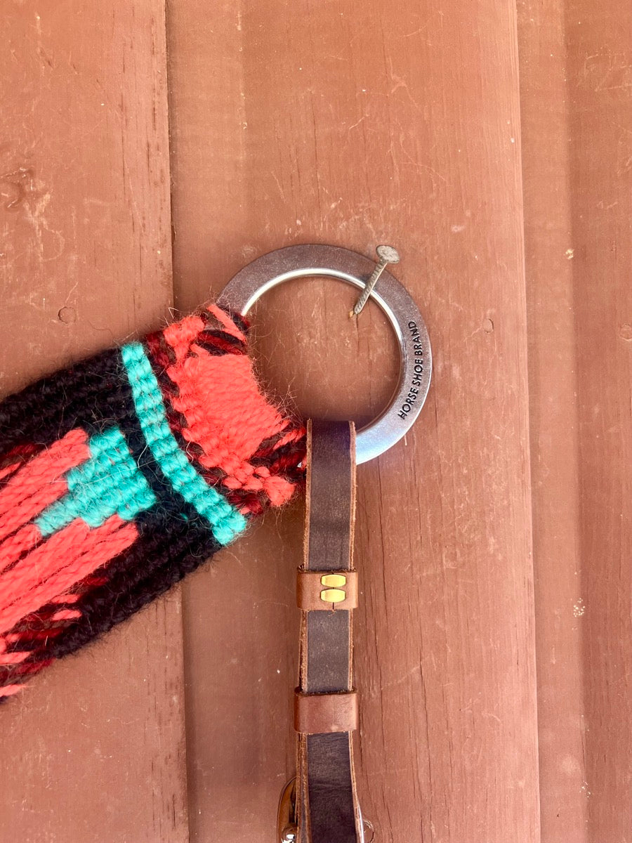 Montana Tines Mohair Custom Breast Collar    BCL1127
