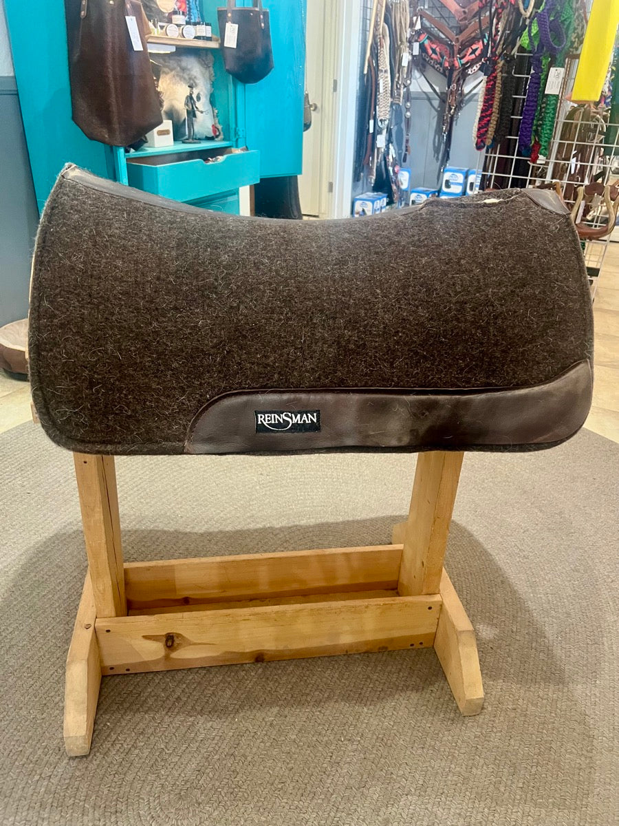 30" Reinsman Fleece  Western Horse Saddle Pad      SP1118