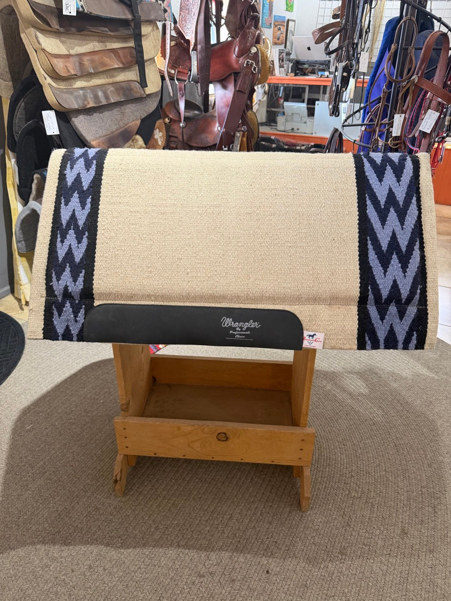 34" x 1" Professional's Choice Wrangler Western Saddle Pad      SP1177