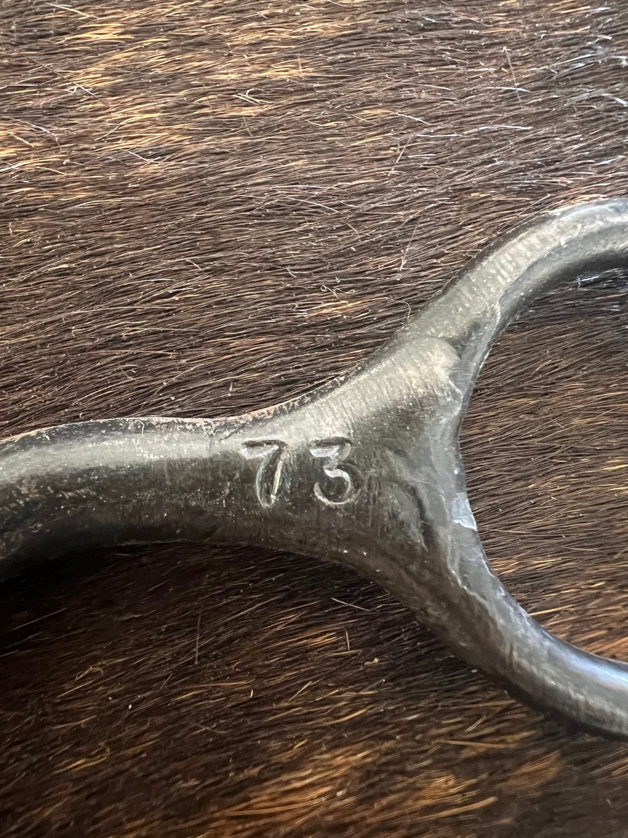 Dutton Square Port Copper Inlaid Correction Bit      B1180