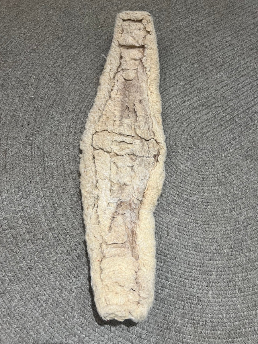 33" TUFFY Cowboy Tuff Fleece Roper Cinch    CN1137