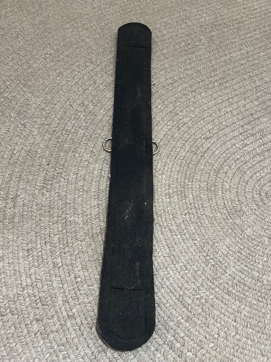 32" Felt Lined Straight Front Cinch    CN1138